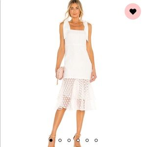 Lovers + Friends Day Keeper Midi